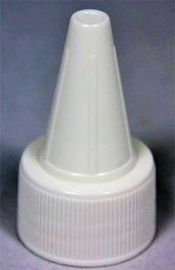 尖嘴瓶盖 绘儿乐10色6色盒装小瓶颜料塑料瓶盖专用瓶盖自带小孔