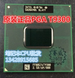 T7700 T8300 T9300 T9500 X9000正式版 笔记本CPU GL40 GM965主板