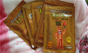 韩国正品膏药贴