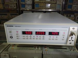二手固纬交流电源 APS-9501变频电源 交流电源供应器 500W APS-90