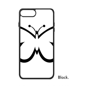 蝴蝶飞舞手机壳