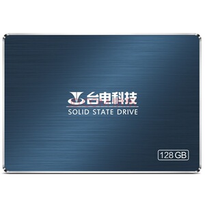 teclast/台电 sd128gbs800 128g ssd固态硬盘 极速极光系列 包邮