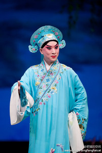 古装戏服梁祝越剧小生衣服梁山伯小生褶子祝英台戏曲服装