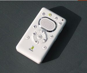 欢音达 盲人用品瑞德盲用听书机指南针增强版16g 读书机 万年历