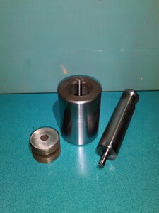 小型手工压片机手动药片机工具6,7,8,9,10,12mm等模具现货圆形
