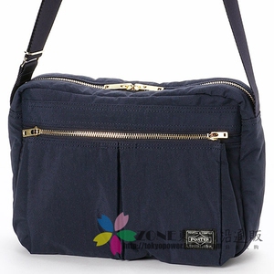 日本代购porter吉田男包日本制小号防水高强度尼龙耐磨单肩斜挎包