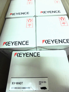 KEYENCE基恩士全新原装正品 KV-N14DT 可编程控制器PLC