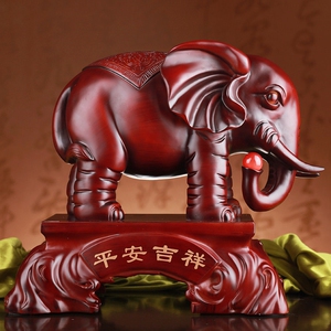 吉祥象摆件