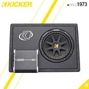 美国著名汽车音响k牌kicker超值原装低音箱组合kkp210