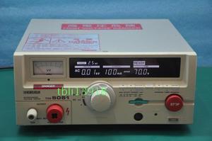 原装 菊水/KIKUSUI TOS5051 耐压测试仪器 高压测试仪
