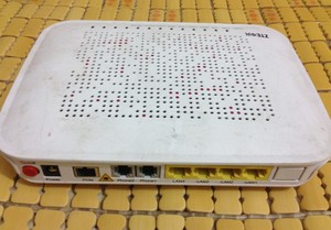 中兴zxa10 f600 gpon 坏光纤猫 坏光猫 用来充数退网 维修配件等