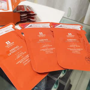 小石头明智leaders mediu丽得姿美蒂优第三代氨基提拉面膜