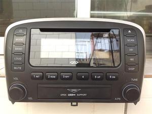奇瑞风云2cd机车载cd机 货车音响 支持usb/aux 可接u盘 mp3 音响