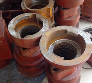 河北反循环钻机田野国峰钻机配件拆装钻杆拆卸器7寸,8寸拆卸器