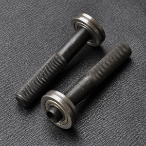 线切割新款配件快走丝紧丝轮紧丝器上丝轮上丝器手动紧丝轮紧丝器