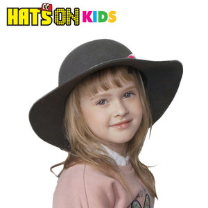 hatson 帽子儿童礼帽 一直闲置给忘了 几乎全新