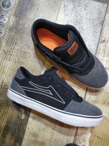 莱卡滑板鞋lakai
