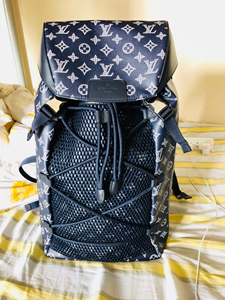 lv动物园双肩包