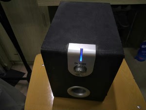 delux音响