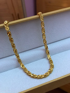 老凤祥千足金项链_老凤祥千足金项链价格_淘宝天猫千
