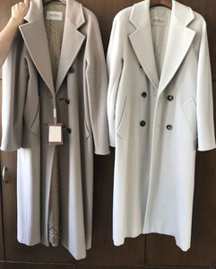 maxmara唐晶同款大衣