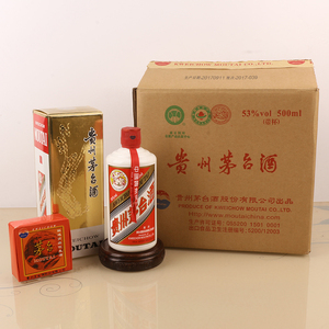 【传承c99】2014年 同日期飞天茅台酒 53度 6瓶 500ml