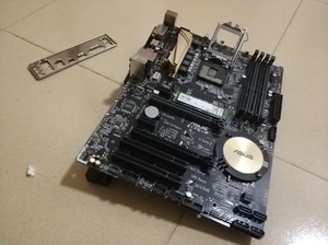华硕z170p atx主板
