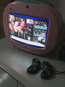 新天利游戏vcd机包邮