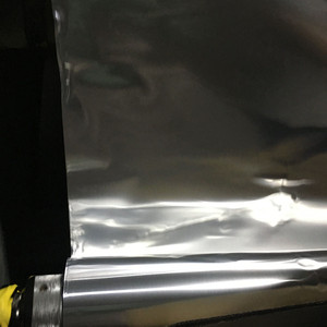 工业锡箔纸耐高温隔热p反光防水防潮耐火不带胶纯铝箔纸宽122米