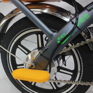 尼商贸行淘宝14寸欧诺思代驾电动车 铝合金m车架 修补配件0人付款