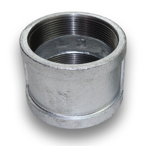 镀锌内丝直接50接头20内牙4分25水管32水管6分一寸2连接件1寸直通