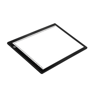 鑫照实业a4拷贝台动漫临摹台led拷贝板带磁透光板投影绘图板