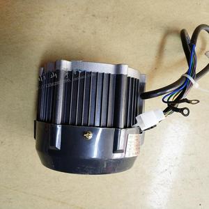 叉口电机变体电机五孔平头电机头48v60v500w800w电机kuochang