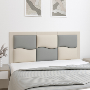 一米五床头软包靠背定制自粘1米5新f款榻榻米踏踏米无床头护墙板