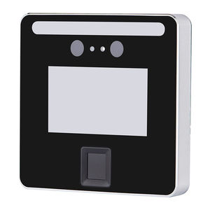 浩顺f3969p人脸刷卡指纹云考勤机allwifi网路上班打.卡机门禁手