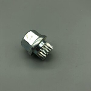 宝马防盗螺丝套筒轮胎o拆卸工具 e66e60e90x5x3 530专用