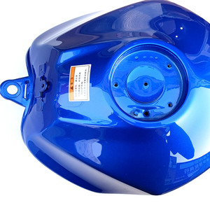适用国四三跑车gsx250r/-a油箱海神蓝燃油箱油壶汽油箱5颜色齐全