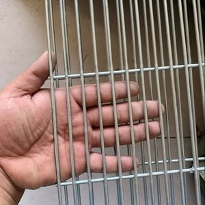 加密鸟笼网鹦鹉笼鹌鹑笼鸽笼养殖镀锌电焊网片铁丝网网格丝小长孔