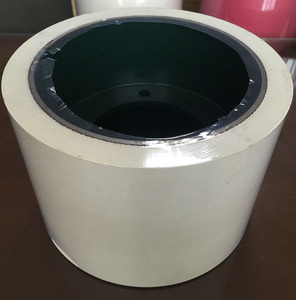 新品双狮6寸152*22s4白色砻谷机胶辊/橡胶辊打米机专用砻谷胶辊
