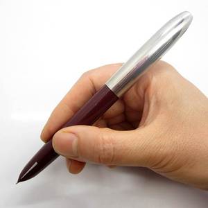 北京金星565钢笔铱金笔比6的6还粗1笔杆暗尖顺滑热卖店长推荐包.