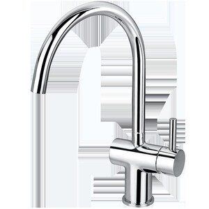 flova丰华卫浴厨房水龙头冷热b洗菜盆龙头洗菜池水槽家用洗碗池铜