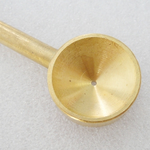 包邮火针定准器/火针进针器/针灸定位x器【纯铜)