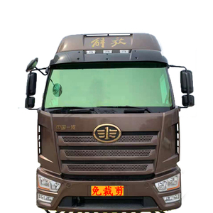 重汽老豪沃大货车玻璃自贴膜免裁剪隔i热防晒防爆全车前档太阳膜