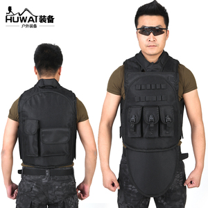 同款货源tb113714750839淘宝俄军军迷特种兵幽灵战术马甲俄罗斯小