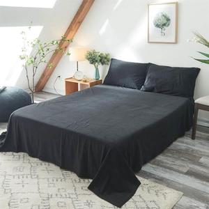 速发新水晶绒床单单件家用大床双人床盖灰色冬季保暖加绒绒毯18米