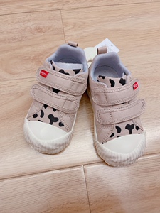 米乐熊春婴儿鞋