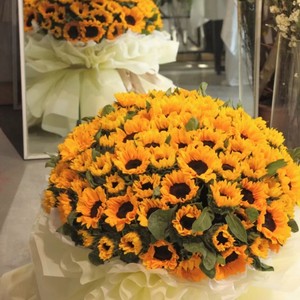 向日葵超大花束