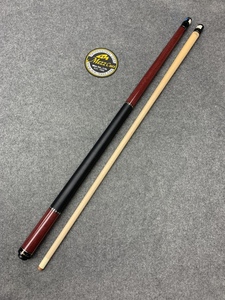 日本美兹台球杆mezz桌球杆ec7-p混二前支大头杆黑八球杆进口