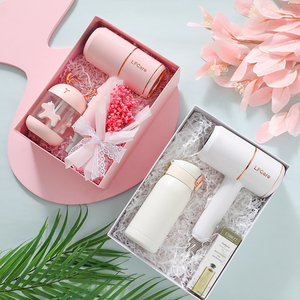 三八女神节小礼物38妇女送员工化妆品店铺搞活动答谢客户礼品套装