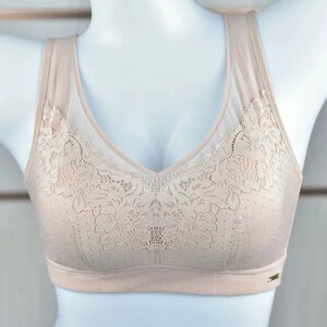 六月玫瑰无痕内衣